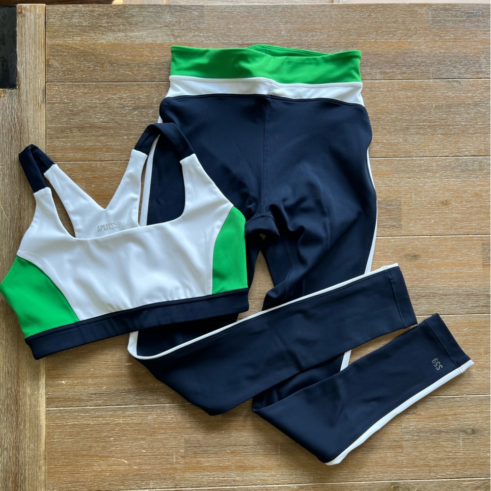 Splits59 matching set